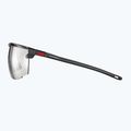 Okulary przeciwsłoneczne Julbo Ultimate Reactiv shiny black/gray/clear 3