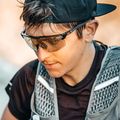 Okulary przeciwsłoneczne Julbo Ultimate Reactiv shiny black/gray/clear 4
