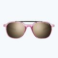 Okulary przeciwsłoneczne Julbo Slack Polarized framboise translu brillant/framboise mat 2