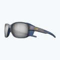 Okulary przeciwsłoneczne Julbo Monterosa 2 Polarized matt black/blue/orange