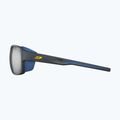 Okulary przeciwsłoneczne Julbo Monterosa 2 Polarized matt black/blue/orange 3