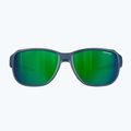 Okulary przeciwsłoneczne Julbo Montebianco 2 Spectron matt dark blue/blue 2