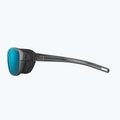 Okulary przeciwsłoneczne Julbo Camino M Polarized HD matt translu black/gray 2