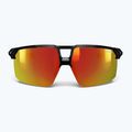 Okulary przeciwsłoneczne Julbo Liry Reactiv Light Amplifier shiny black/shiny translu dark grey 2