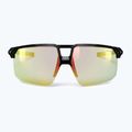 Okulary przeciwsłoneczne Julbo Liry Reactiv Light Amplifier shiny black/shiny translu dark grey 3
