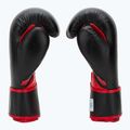 Rękawice bokserkie adidas Wako black/red 4