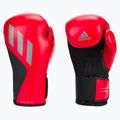 Rękawice bokserskie adidas Speed Tilt 150 czerwone SPD150TG