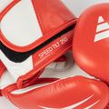 Rękawice bokserskie adidas Speed Tilt 250 czerwone SPD250TG 5