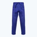 GI do brazylijskiego jiu-jitsu adidas Rookie blue/grey 4