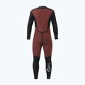 Pianka do pływania męska Picture Equation 4/3 mm Back Zip black 4