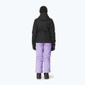 Kurtka narciarska dziecięca Picture Seady black/paisley purp /silt green 3