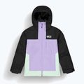 Kurtka narciarska dziecięca Picture Seady black/paisley purp /silt green 7