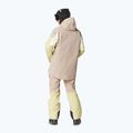 Kurtka narciarska damska Picture Haakon roebuck/lime/cream hemp 3