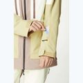 Kurtka narciarska damska Picture Haakon roebuck/lime/cream hemp 5