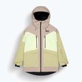 Kurtka narciarska damska Picture Haakon roebuck/lime/cream hemp 7