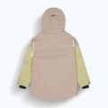 Kurtka narciarska damska Picture Haakon roebuck/lime/cream hemp 8