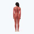Pianka do pływania damska Billabong 4/3 mm Synergy Back Zip red 7