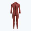 Pianka do pływania damska Billabong 4/3 mm Synergy Back Zip red 3