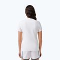 Koszulka damska Lacoste TF9246 white 2