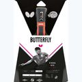 Rakietka do tenisa stołowego Butterfly Dang Qiu X3