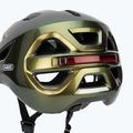 Kask rowerowy ABUS Urban-I 4.0 pepper green 9