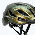 Kask rowerowy ABUS Urban-I 4.0 pepper green 10