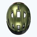 Kask rowerowy ABUS Urban-I 4.0 pepper green 17