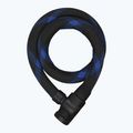 Zapięcie rowerowe ABUS Ivera Cable 7220/85 black