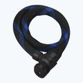 Zapięcie rowerowe ABUS Ivera Cable 7220/85 black 2