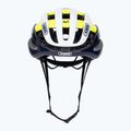 Kask rowerowy ABUS AirBreaker Movistar Team 24 navy/yellow/white 2