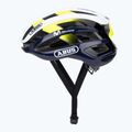 Kask rowerowy ABUS AirBreaker Movistar Team 24 navy/yellow/white 3