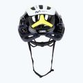 Kask rowerowy ABUS AirBreaker Movistar Team 24 navy/yellow/white 4
