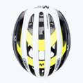 Kask rowerowy ABUS AirBreaker Movistar Team 24 navy/yellow/white 6