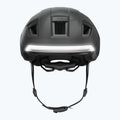 Kask rowerowy z kierunkowskazami ABUS Hyp-E volcano titan 5