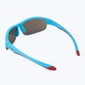 Okulary przeciwsłoneczne dziecięce Alpina Junior Flexxy Youth HR blue red matt/ blue mirror 2