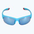 Okulary przeciwsłoneczne dziecięce Alpina Junior Flexxy Youth HR blue red matt/ blue mirror 3