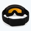 Gogle narciarskie Alpina Falera Mag Q-Lite black matt/red/pink 4