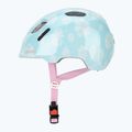Kask rowerowy dziecięcy Alpina Ximo 2 Jr aqua rose flower gloss 3