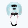 Kask rowerowy dziecięcy Alpina Ximo 2 Jr aqua rose flower gloss 4