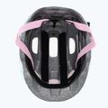 Kask rowerowy dziecięcy Alpina Ximo 2 Jr aqua rose flower gloss 5