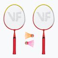 Zestaw do badmintona dziecięcy VICFUN Mini badminton Jr