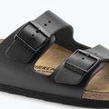Klapki BIRKENSTOCK Arizona NL Regular black 11
