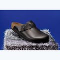 Klapki BIRKENSTOCK Boston NL Narrow black 8