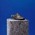 Klapki BIRKENSTOCK Boston NL Narrow black 9