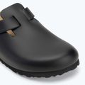 Klapki BIRKENSTOCK Boston NL Narrow black 7