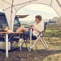 Krzesło turystyczne Dometic Compact Camp Chair silt 7