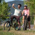 Uchwyt rowerowy na telefon SP CONNECT Bike Bundle II Huawei P20 Pro SPC 14