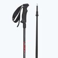 Kije narciarskie LEKI Hot Shot anodized black/eloxal gray/eloxal red 3