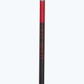 Kije narciarskie LEKI Hot Shot anodized black/eloxal gray/eloxal red 4