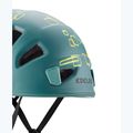 Kask wspinaczkowy dziecięcy EDELRID Shield II jade/petrol 2